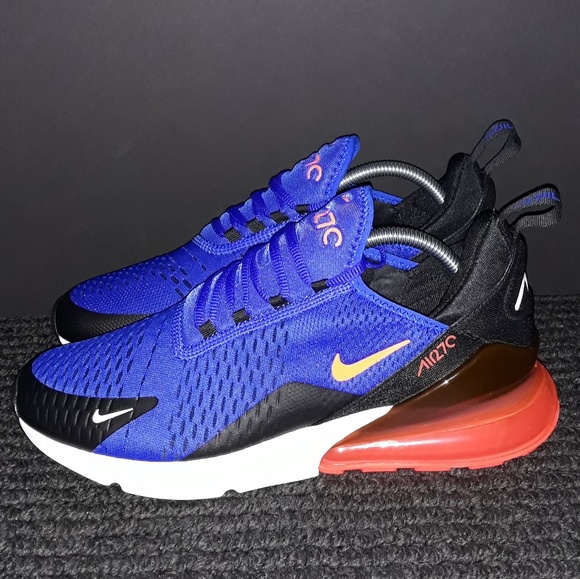 air max 270 racer blue